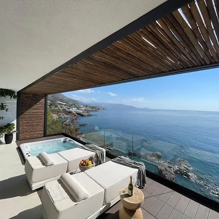 Mystique Luxury Villa Achlia