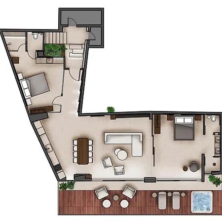 Villa Mystique Luxury